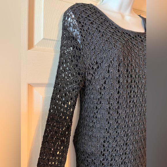 Stunning vintage crochet dress - Picture 13 of 14